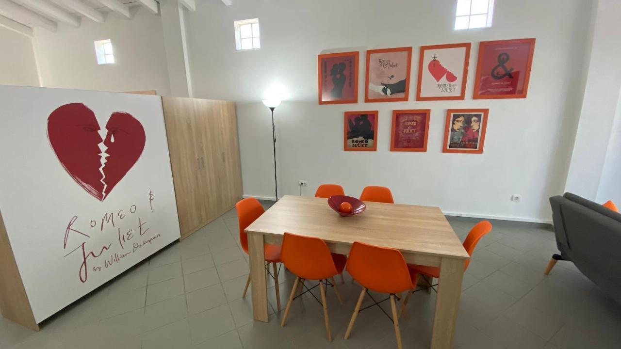 Patras Juliet House Apartment ภายนอก รูปภาพ