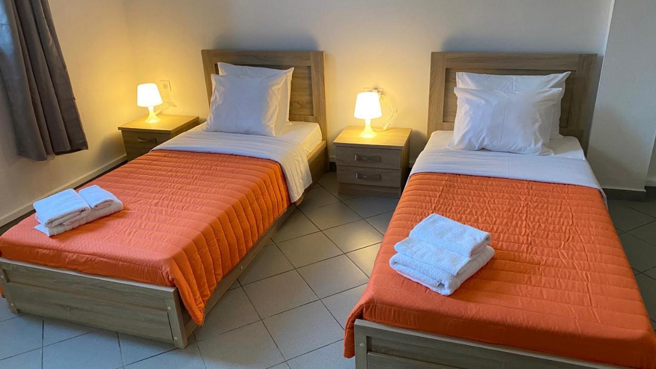 Patras Juliet House Apartment ภายนอก รูปภาพ