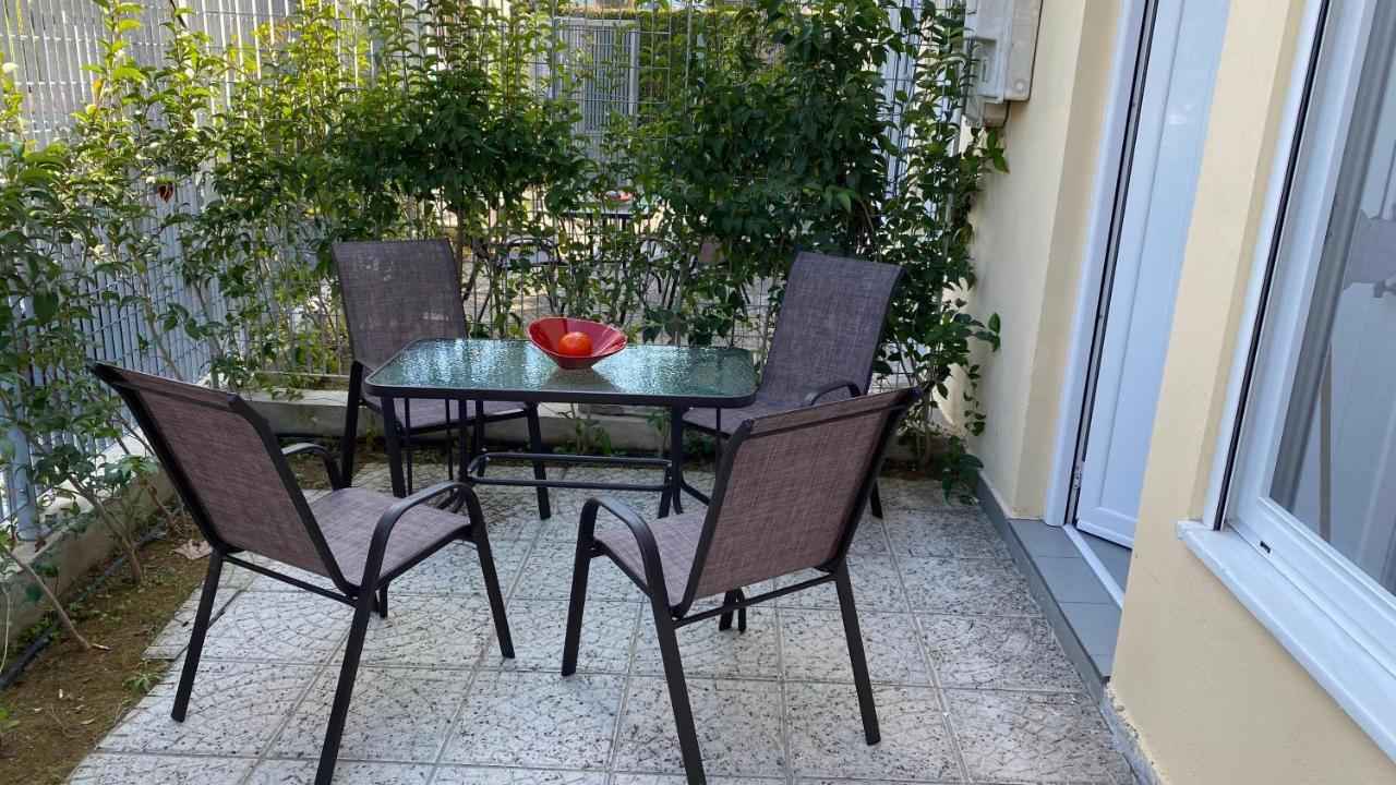 Patras Juliet House Apartment ภายนอก รูปภาพ
