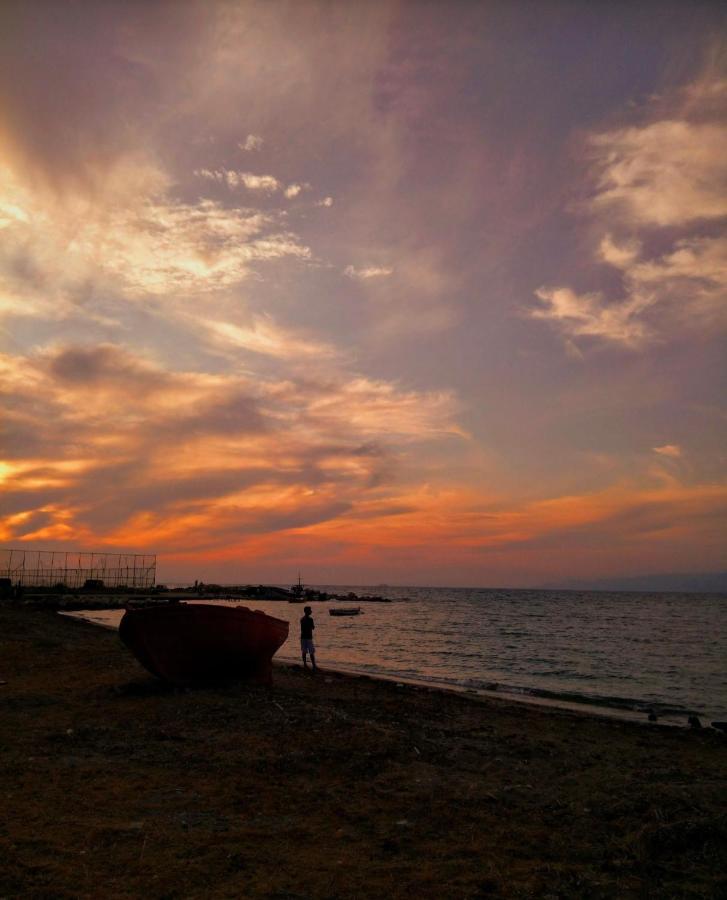 Patras Juliet House Apartment ภายนอก รูปภาพ
