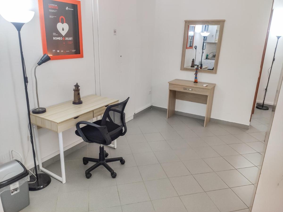 Patras Juliet House Apartment ภายนอก รูปภาพ