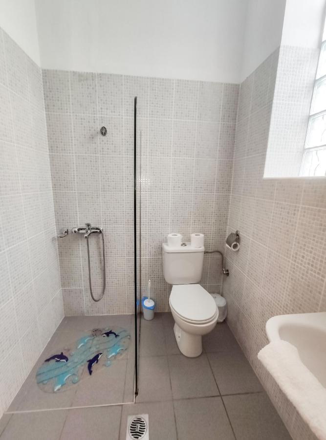 Patras Juliet House Apartment ภายนอก รูปภาพ