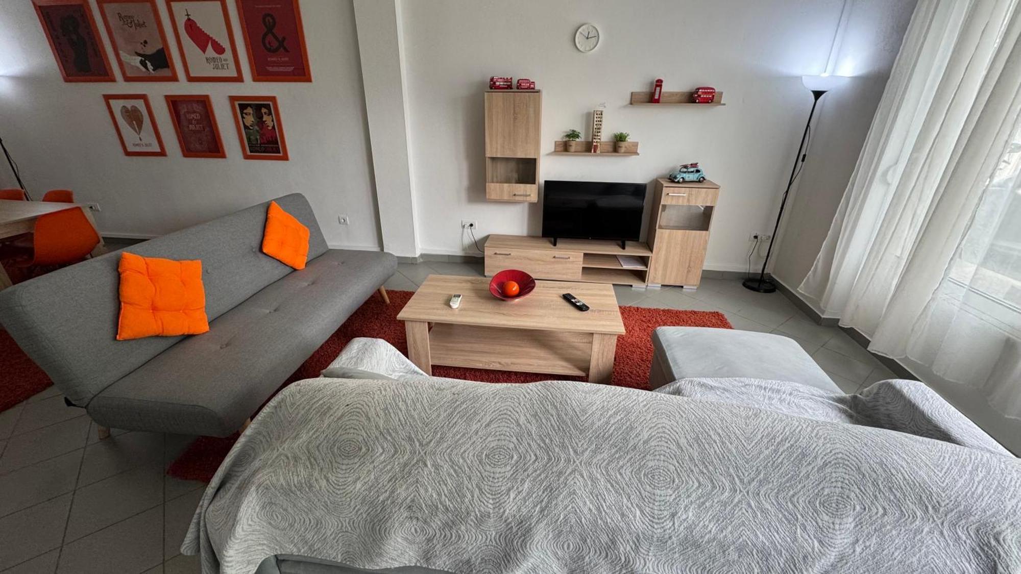 Patras Juliet House Apartment ภายนอก รูปภาพ