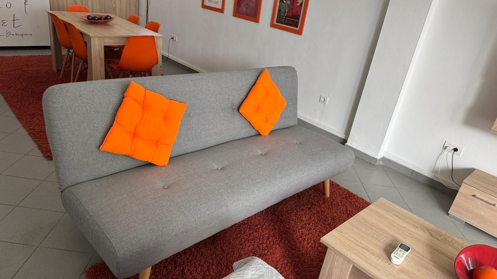 Patras Juliet House Apartment ภายนอก รูปภาพ